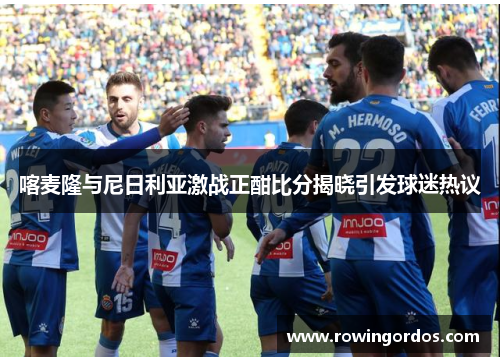 喀麦隆与尼日利亚激战正酣比分揭晓引发球迷热议