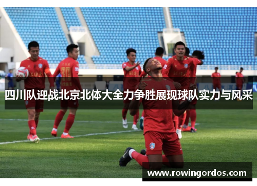 四川队迎战北京北体大全力争胜展现球队实力与风采