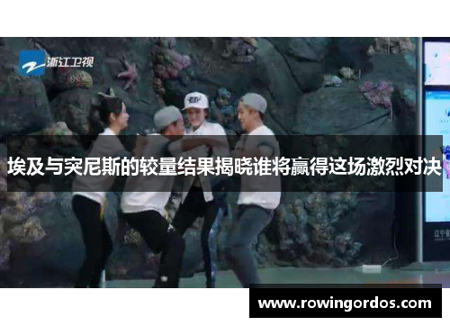 埃及与突尼斯的较量结果揭晓谁将赢得这场激烈对决