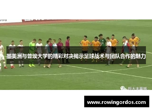 墨美洲与普埃大学的精彩对决揭示足球战术与团队合作的魅力