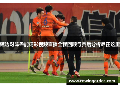 延边对阵鲁能精彩视频直播全程回顾与赛后分析尽在这里