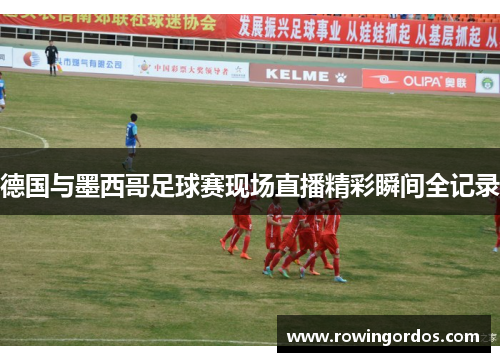 德国与墨西哥足球赛现场直播精彩瞬间全记录