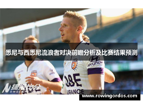 悉尼与西悉尼流浪者对决前瞻分析及比赛结果预测